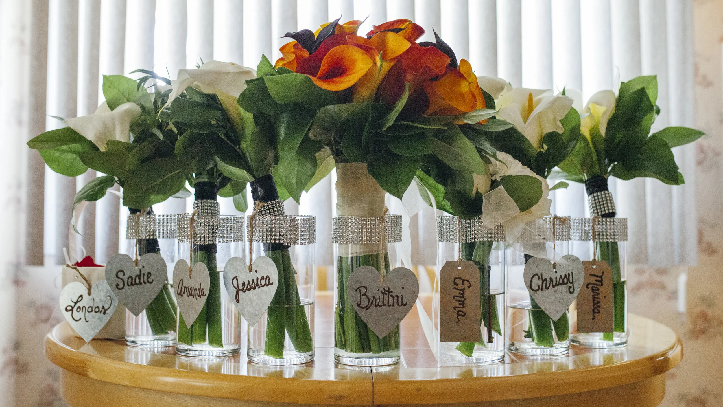 Flowers For The Ladies