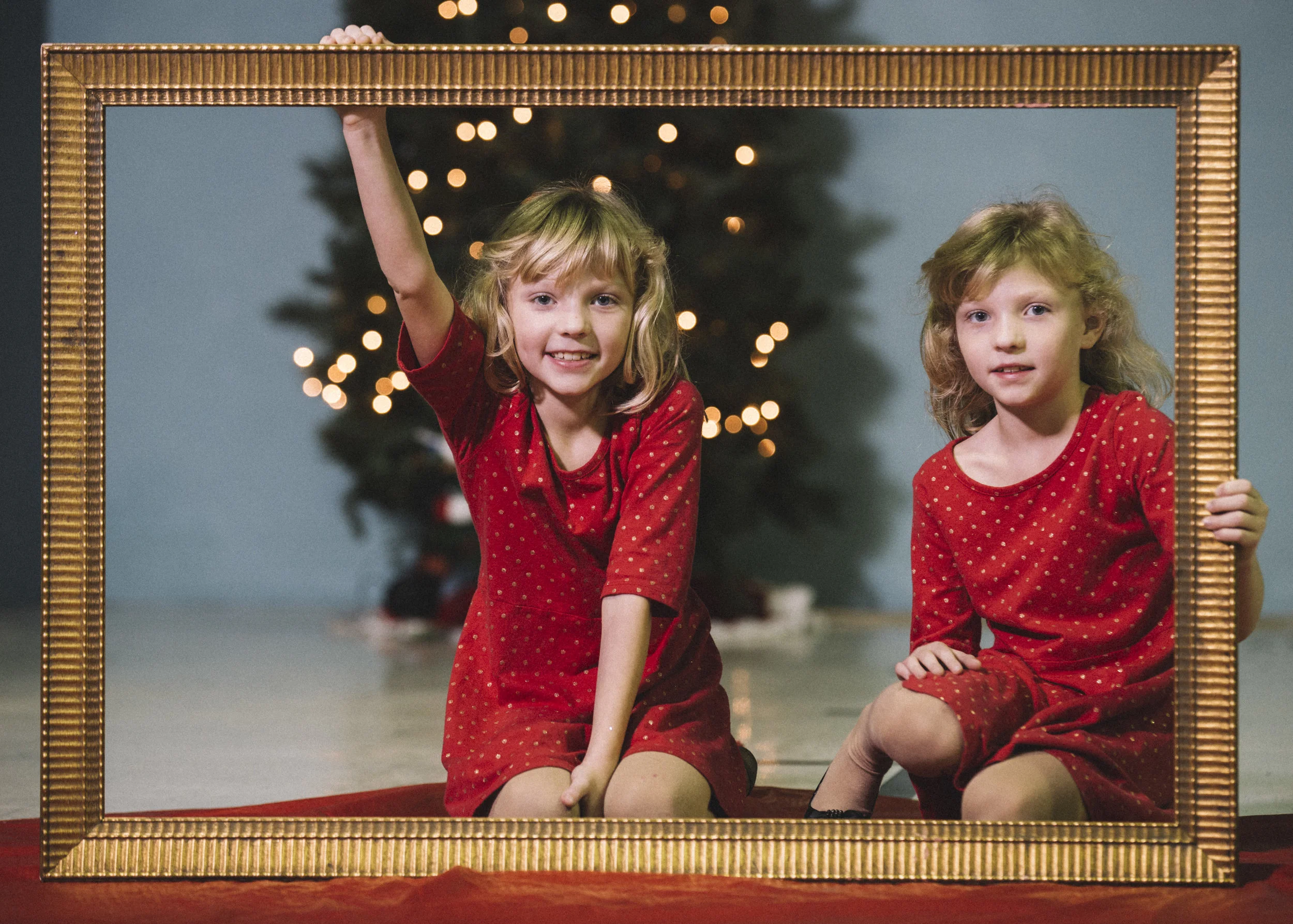 Double Take, Christmas Break