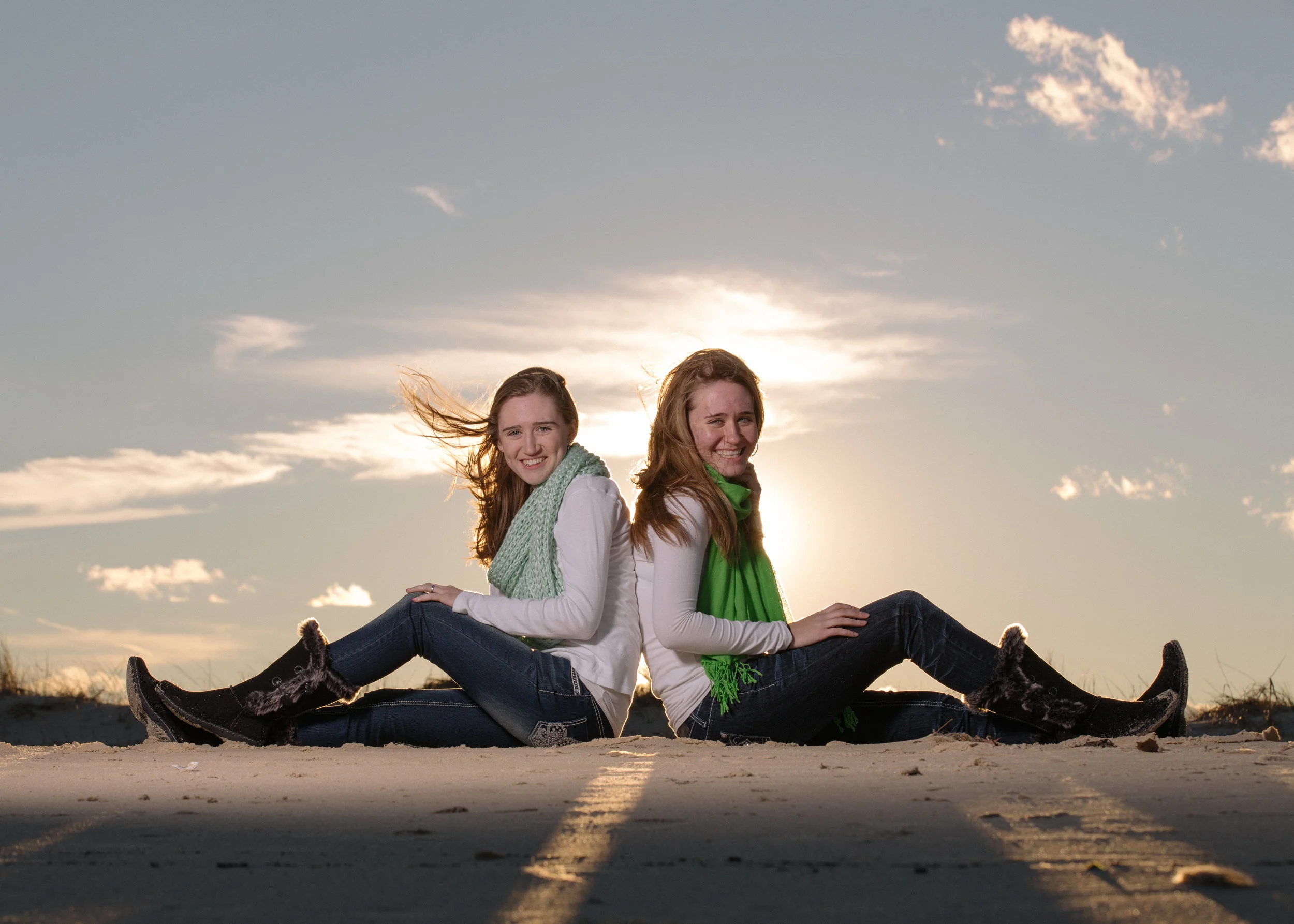 Beach Buddies