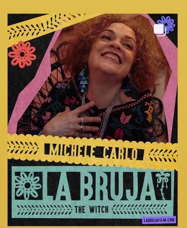 Don’t I make a lovely Bruja? 🔥💥😍🎆
