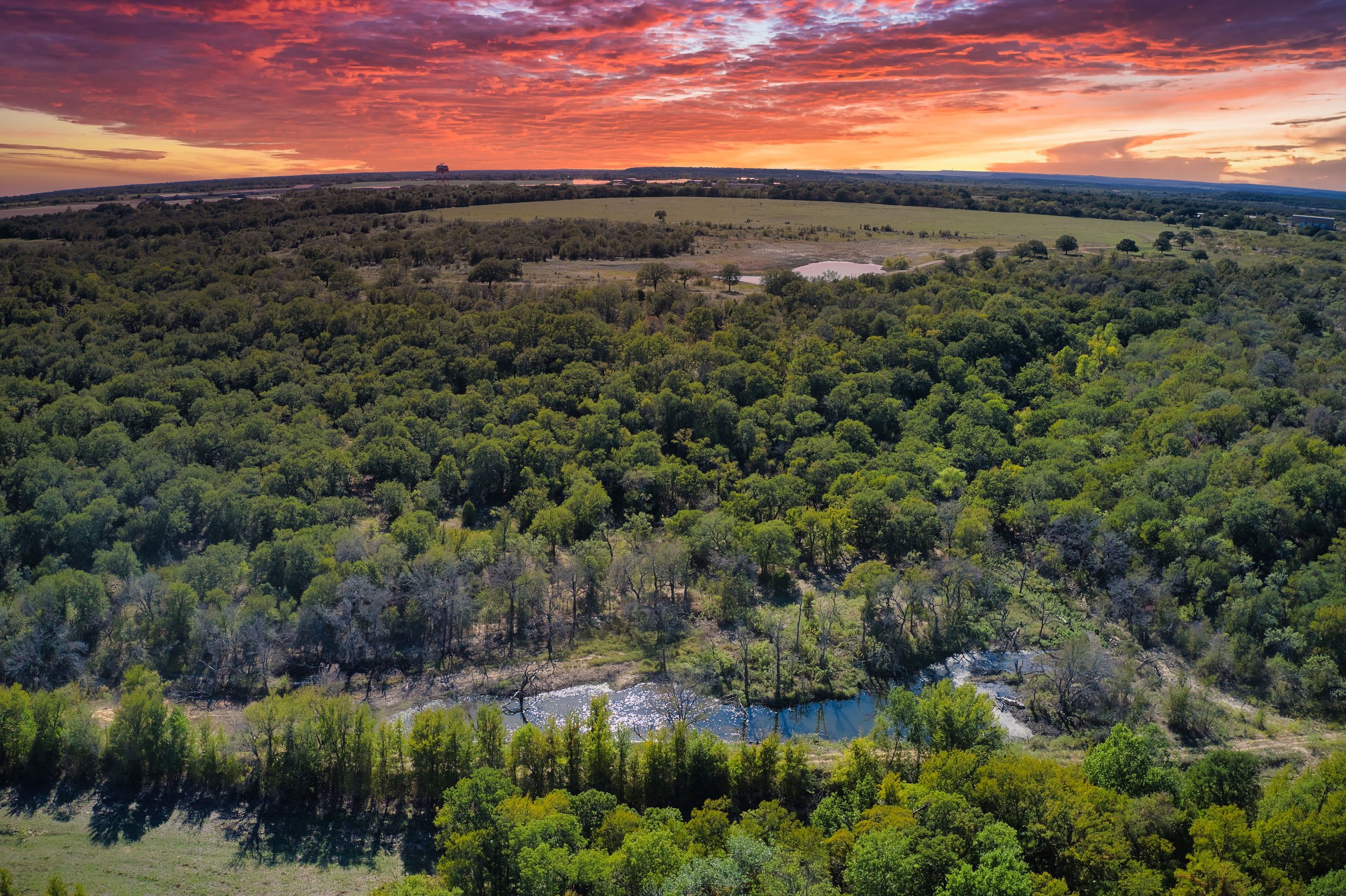 ranch weatherford texas