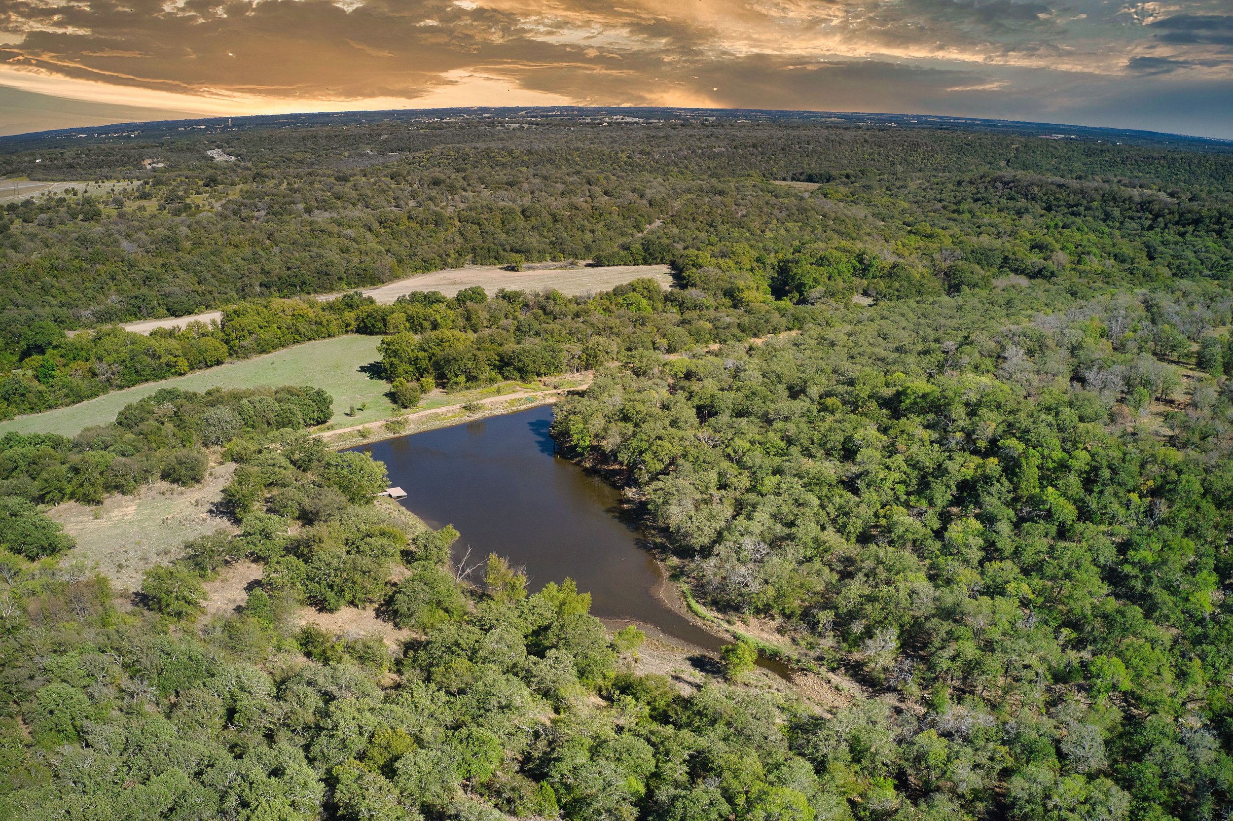 parker county ranch land 