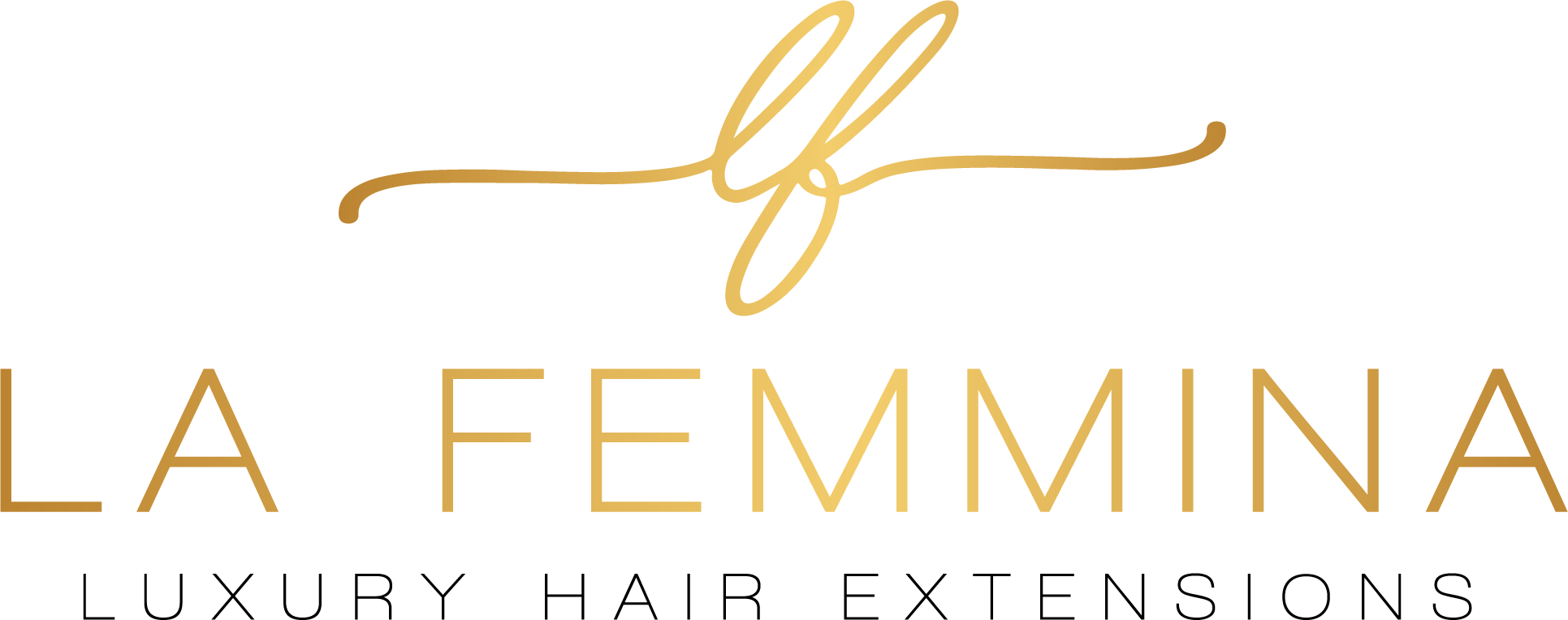La Femmina Hair Extensions logo