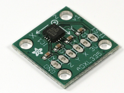 In-situ Shape Measurement of Flexible Structures