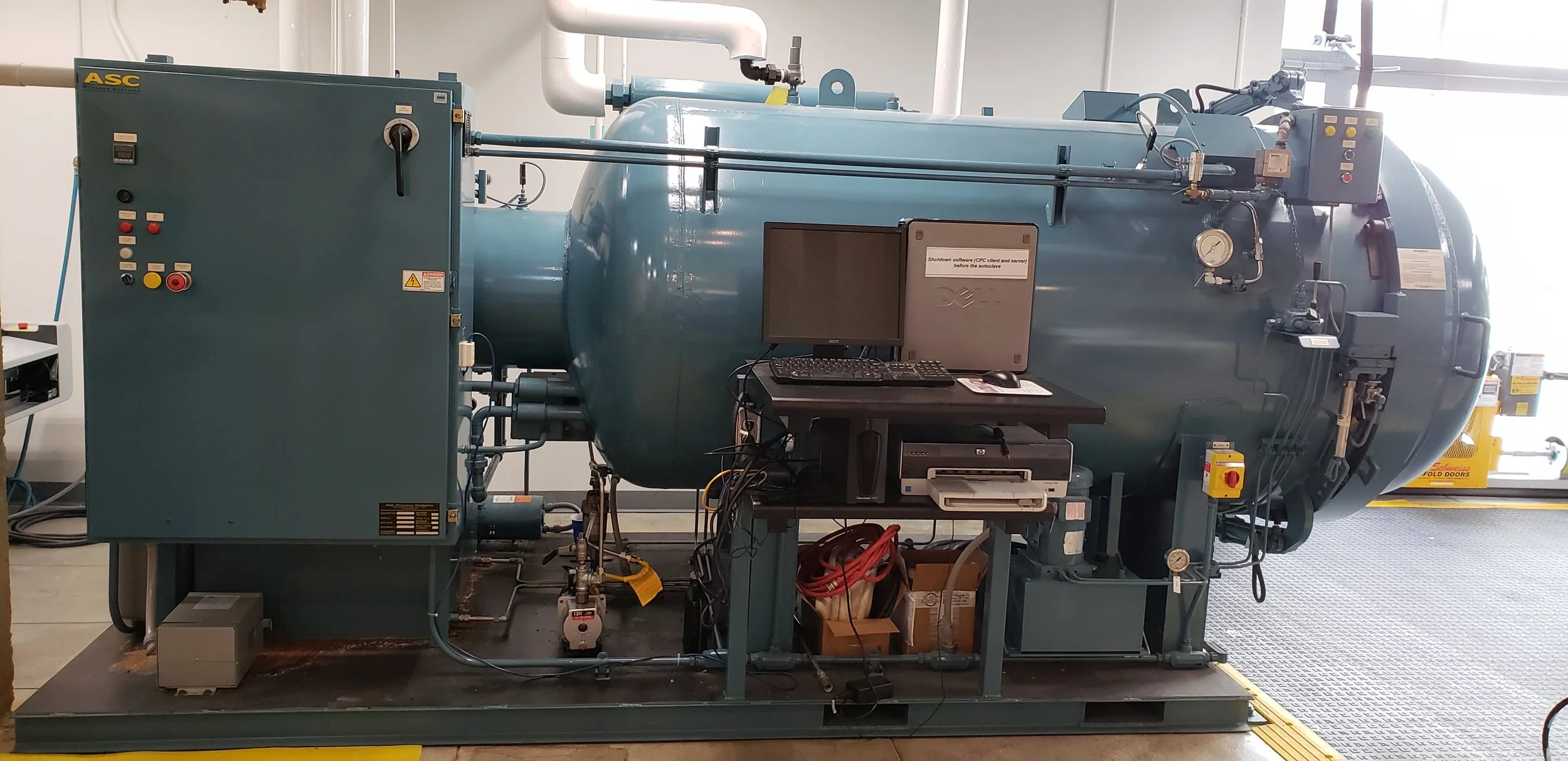 ASC Autoclave