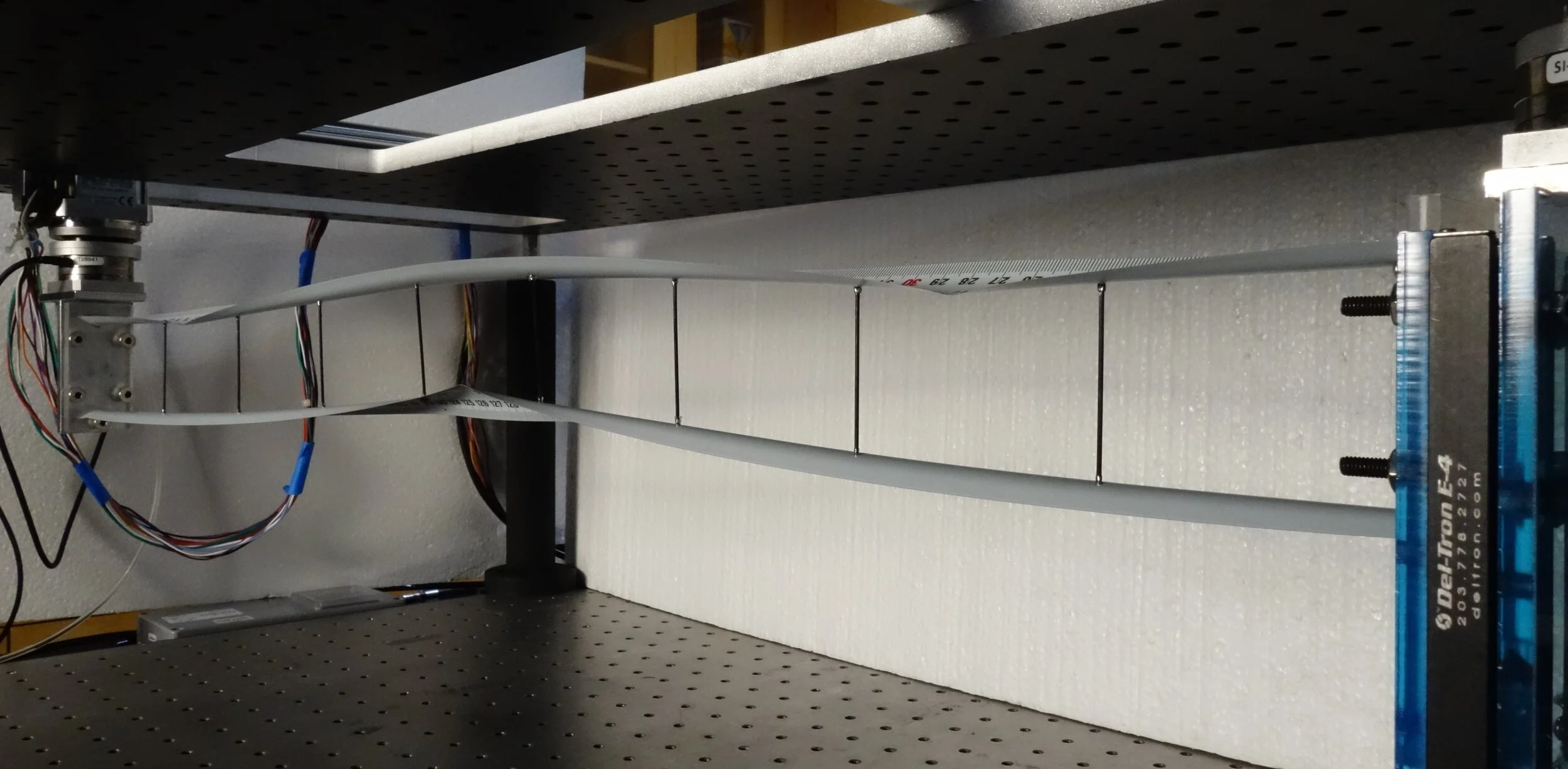 Buckling Sensitivity of Open Section Thin Shell Structures