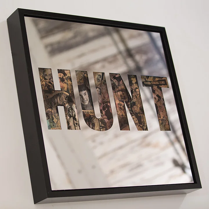 HUNT - Jeremy Penn Art