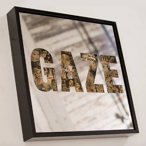 "GAZE" by Jeremy Penn
