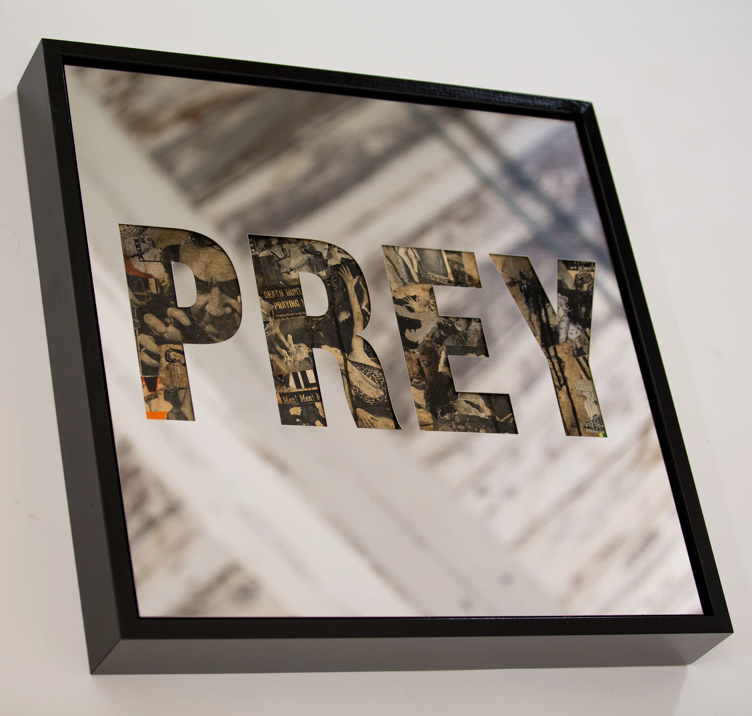 PREY - Jeremy Penn Art