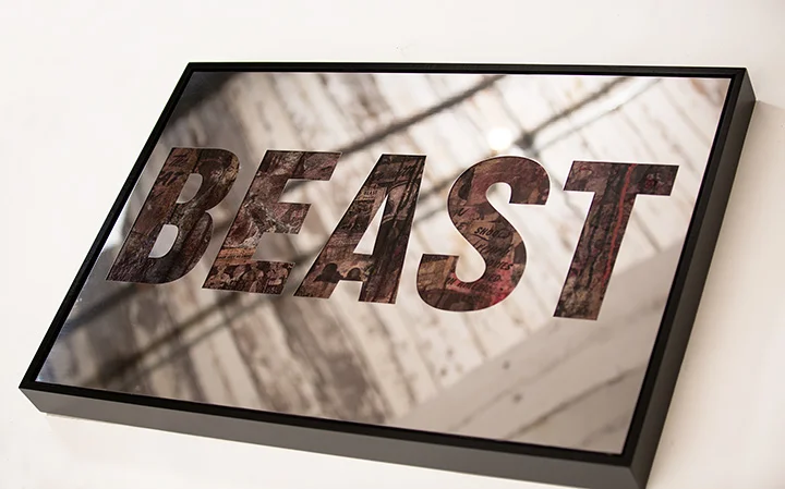 BEAST - Jeremy Penn Art