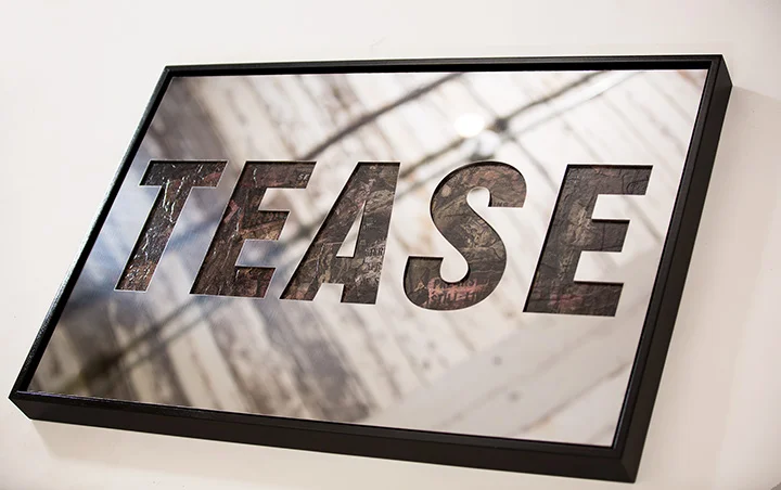 TEASE - Jeremy Penn Art