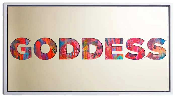 GODDESS - Jeremy Penn Art