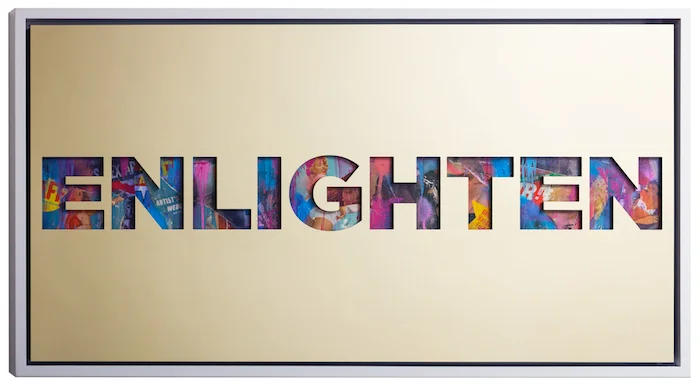 ENLIGHTEN - Jeremy Penn Art