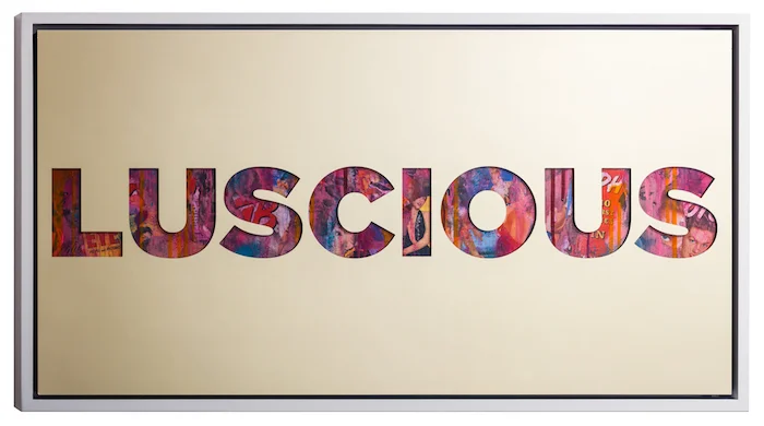 LUSCIOUS - Jeremy Penn Art
