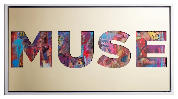 MUSE - Jeremy Penn Art