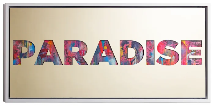 PARADISE - Jeremy Penn Art