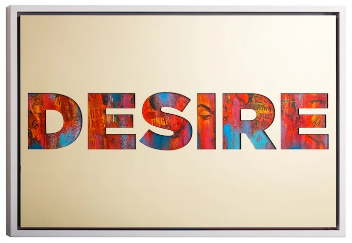 DESIRE - Jeremy Penn Art