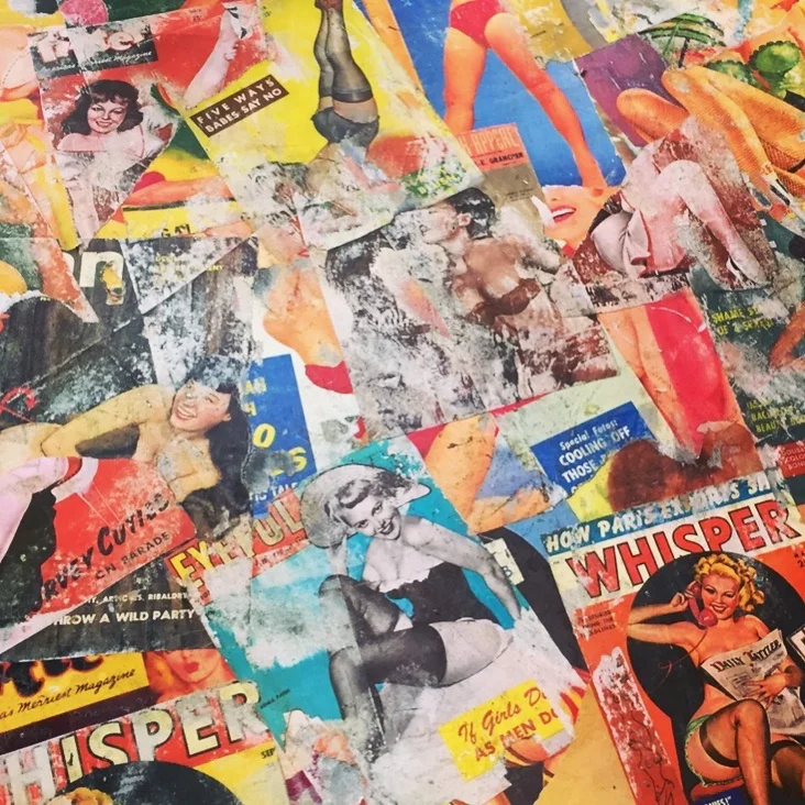 Jeremy Penn Paintings