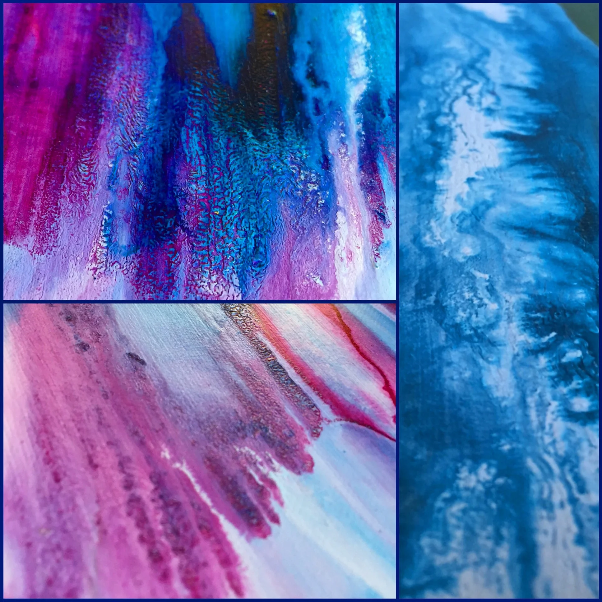 Jeremy Penn Paintings