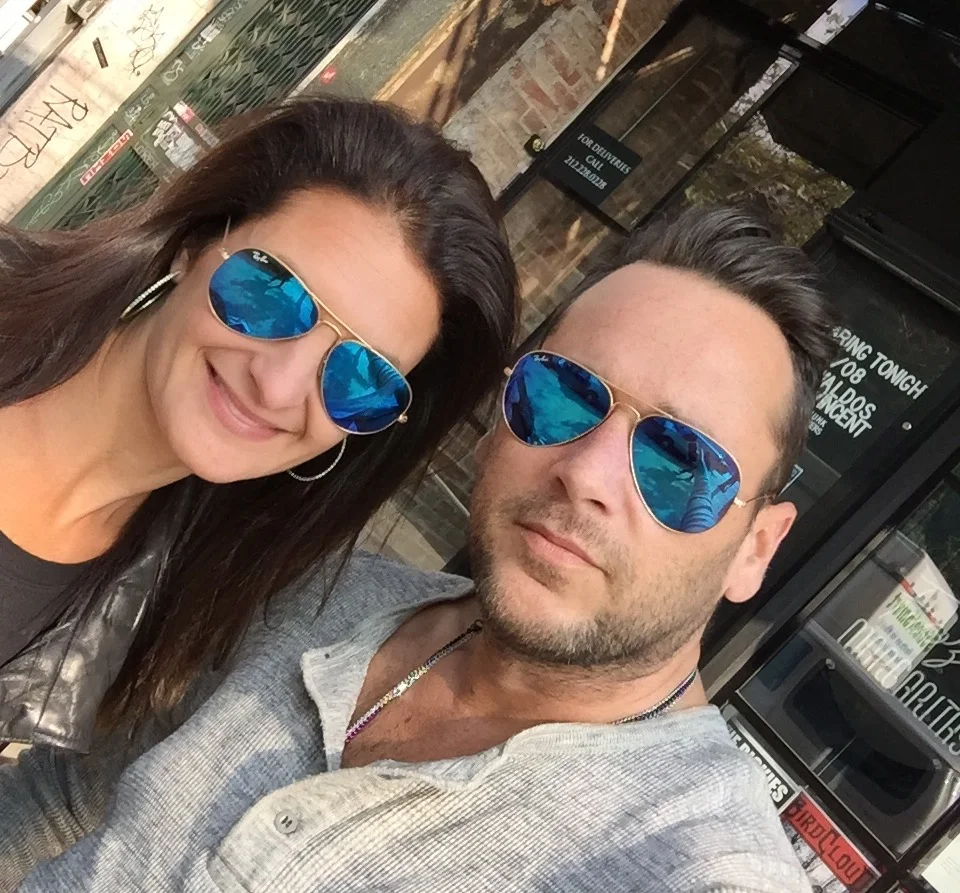 Jessica Levy & Jeremy Penn