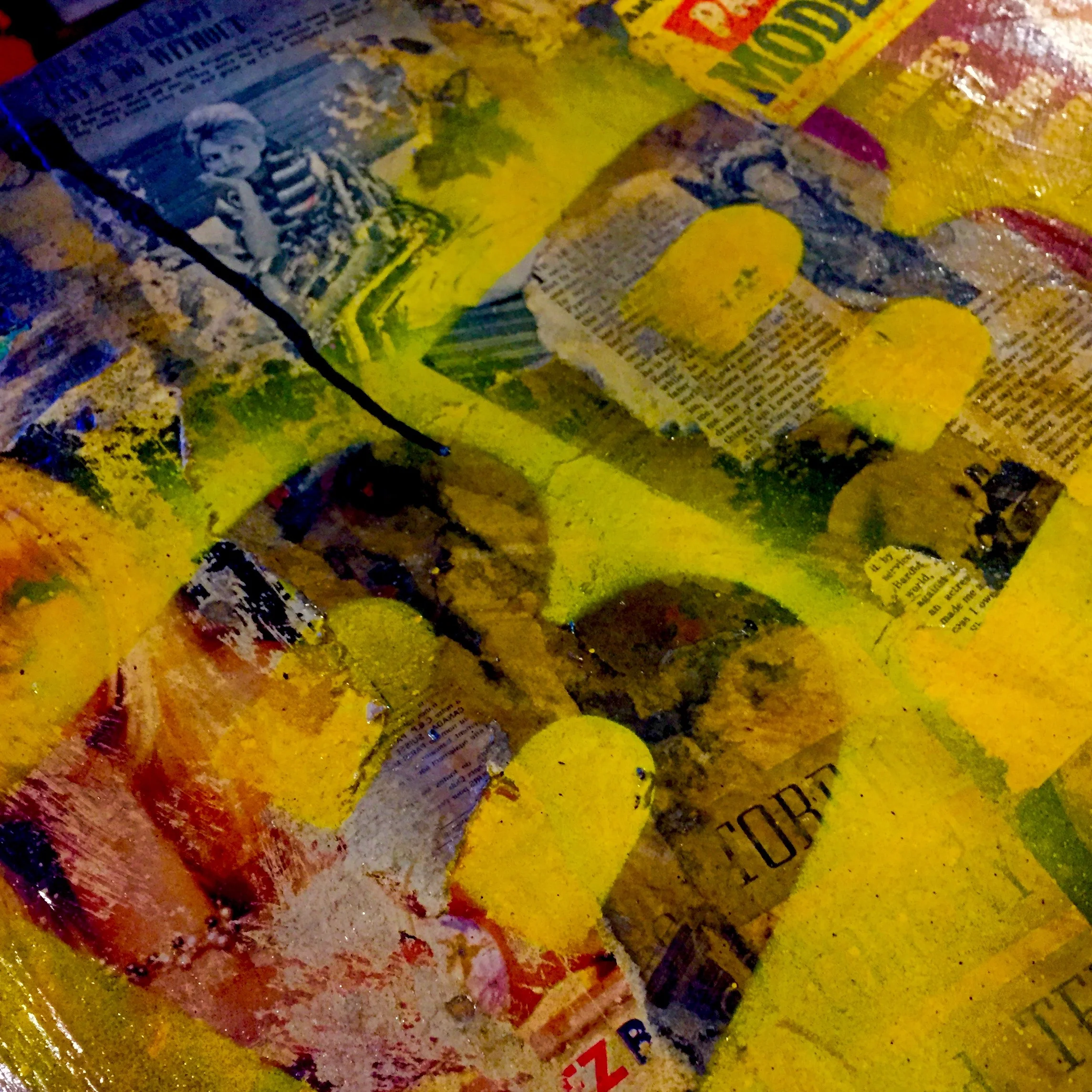 Jeremy Penn Paintings