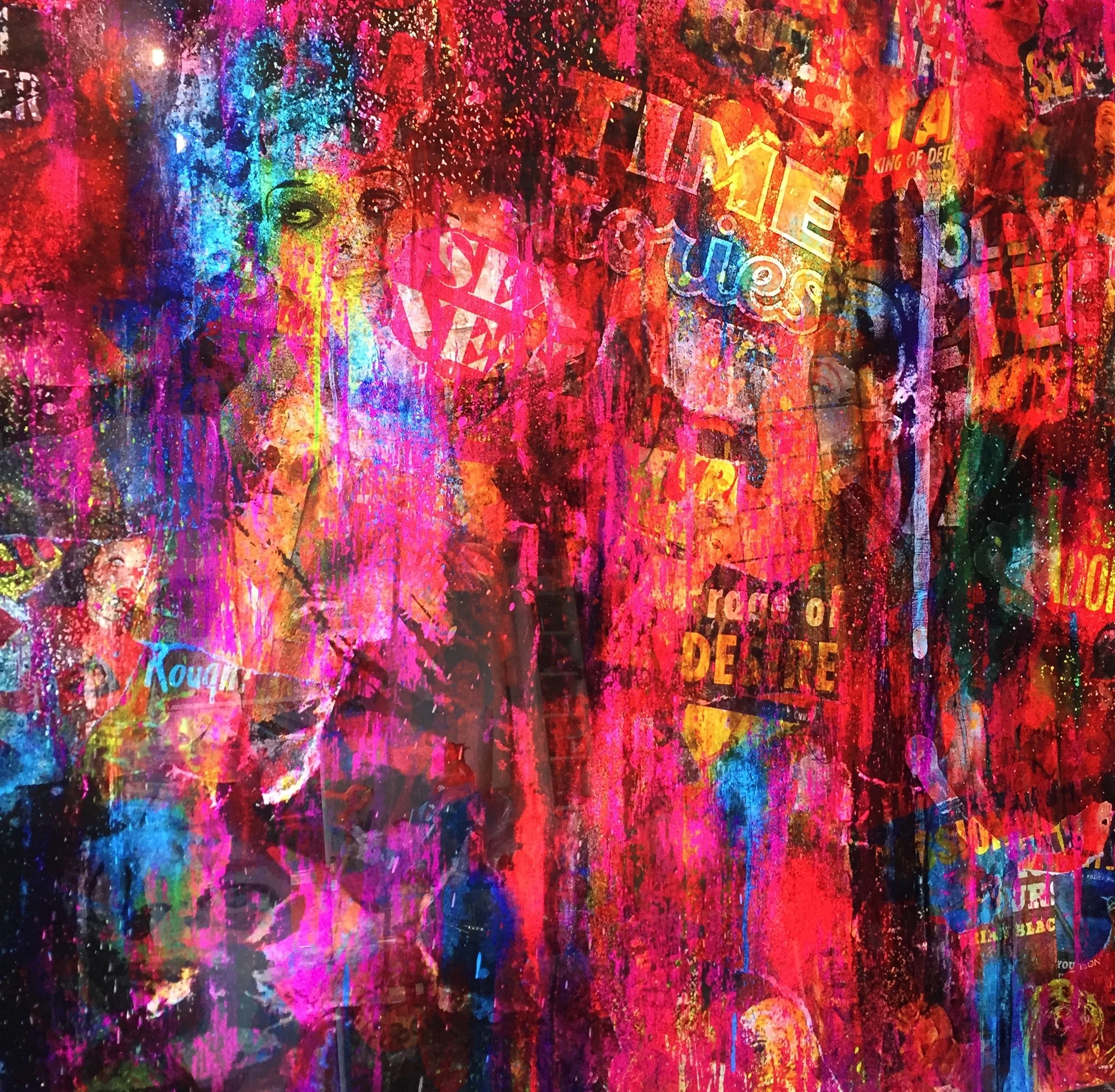 Jeremy Penn Artwork