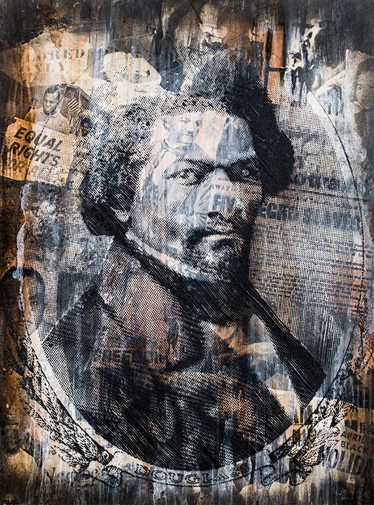 Frederick - Jeremy Penn Art