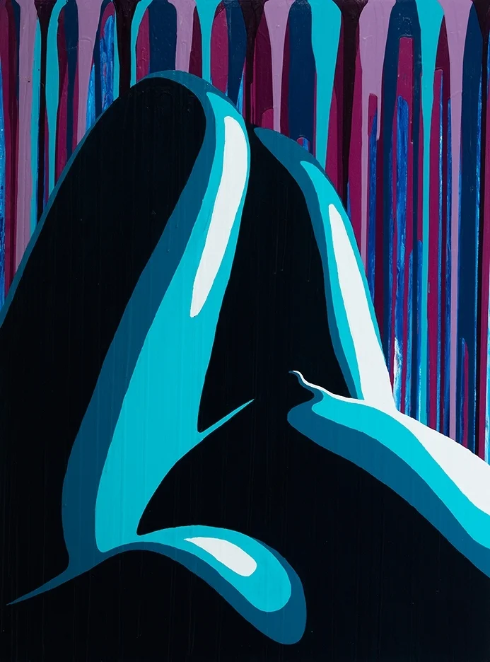 Bodyscape #1 - Jeremy Penn Art