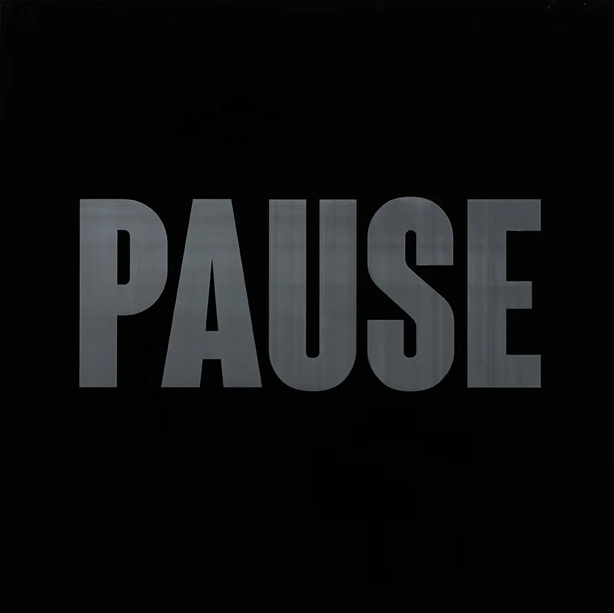 Pause - Jeremy Penn Art