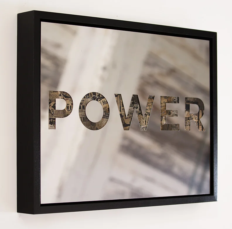 "POWER" by Jeremy Penn