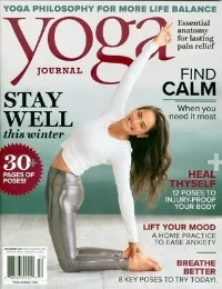 Check us out in OFF THE MAT!