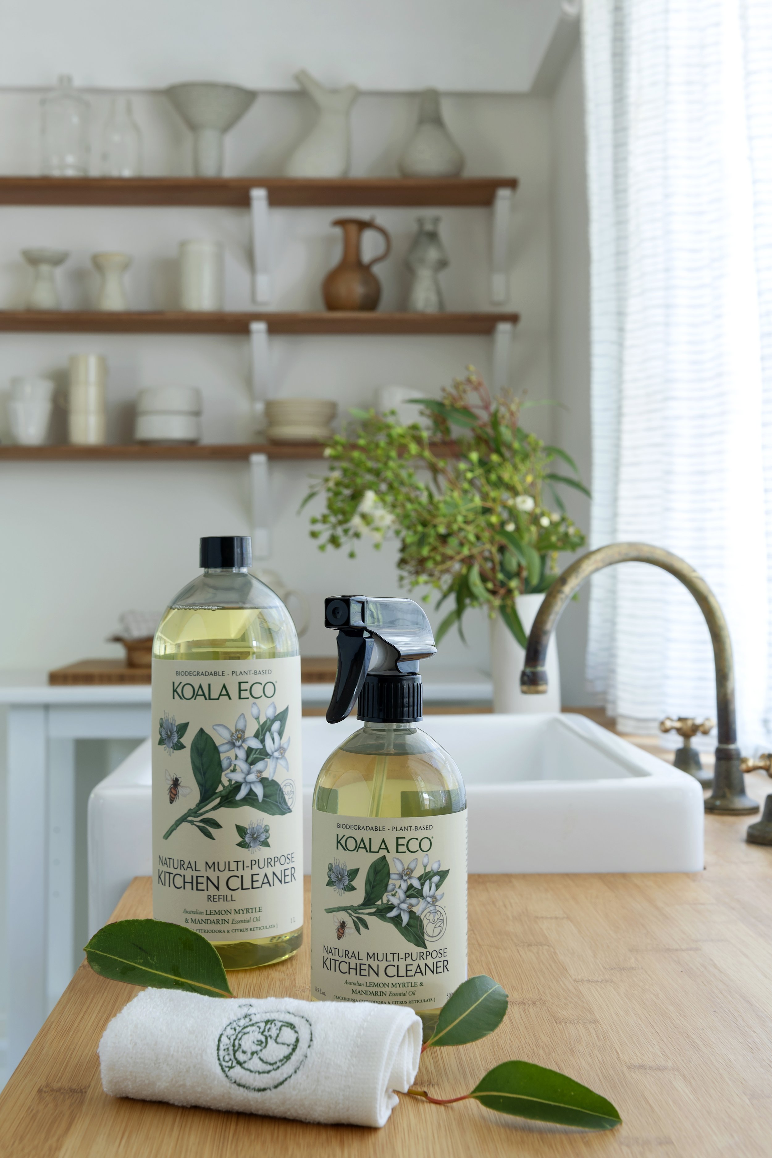 Koala Eco Multi-Purpose Bathroom Cleaner