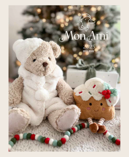 Mon Ami - Holiday Prebook
