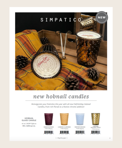 Simpatico Holiday