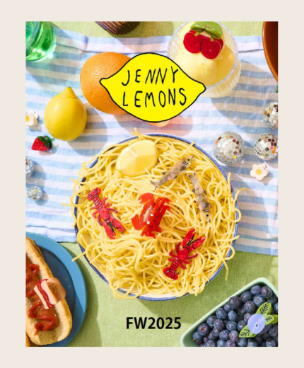 Jenny Lemons