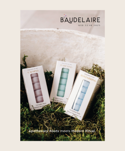 Baudelaire - FW25 Supplement