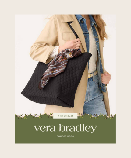 Vera Bradley - Winter 2025