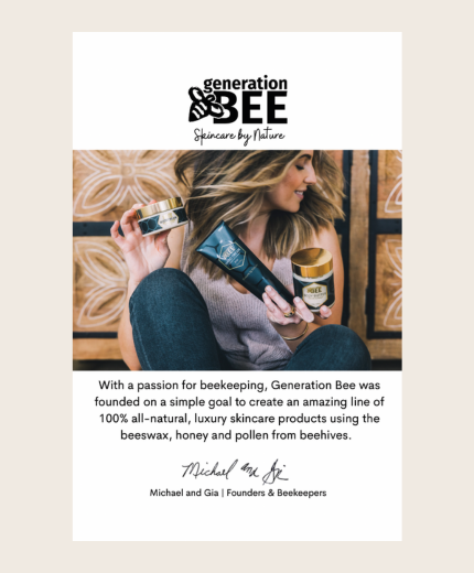 Generation Bee