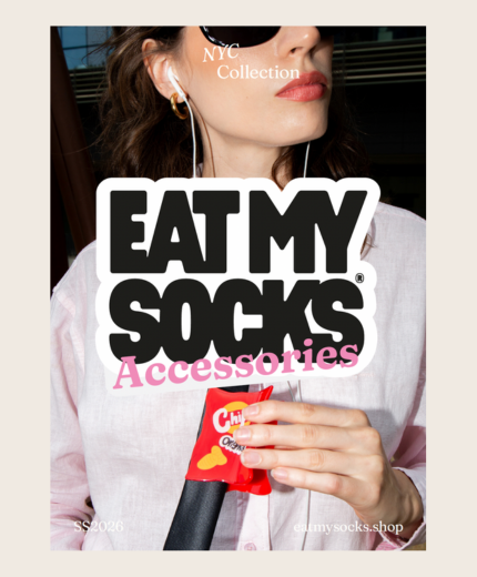 WOW Effect - Eat My Socks - Accessories