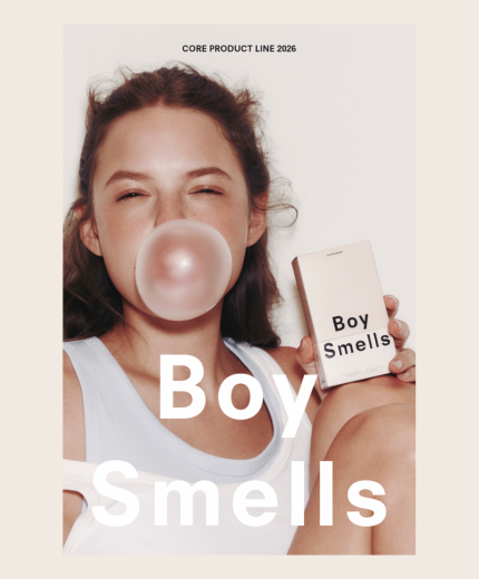 Boy Smells