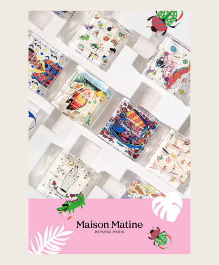 Maison Matine