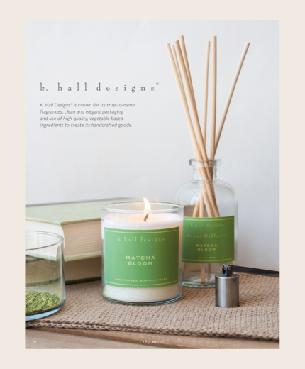 K.Hall Studios - K. Hall Designs