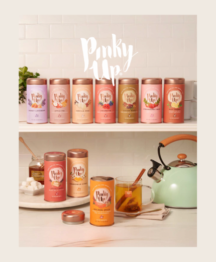 True Brands - Pinky Up