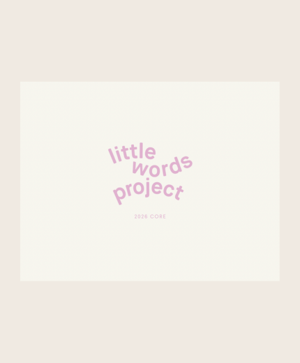 Little Words Project - Core