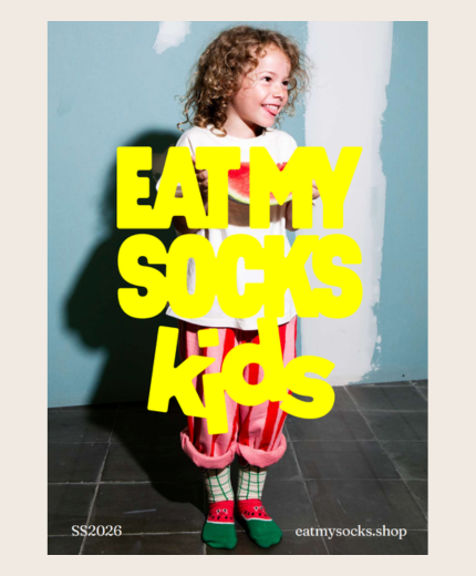 WOW Effect - Eat My Socks - Kids