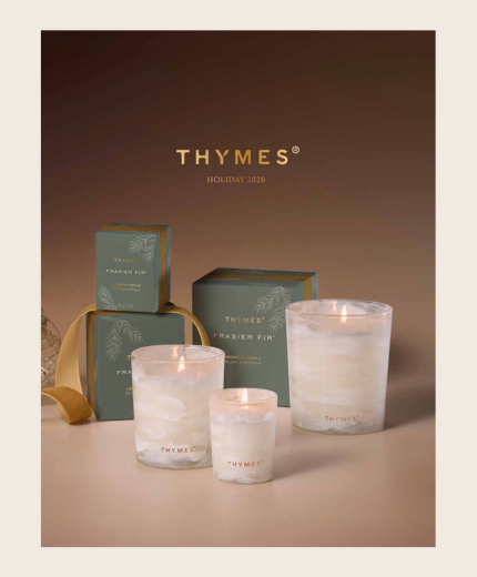 Thymes - Holiday