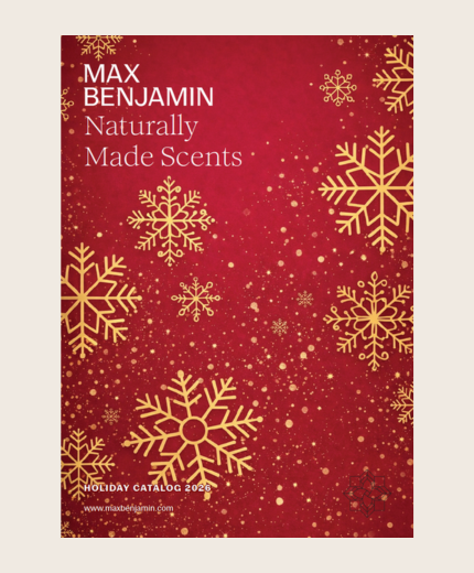 Max Benjamin Holiday
