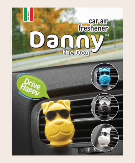 Max Benjamin Danny Dog