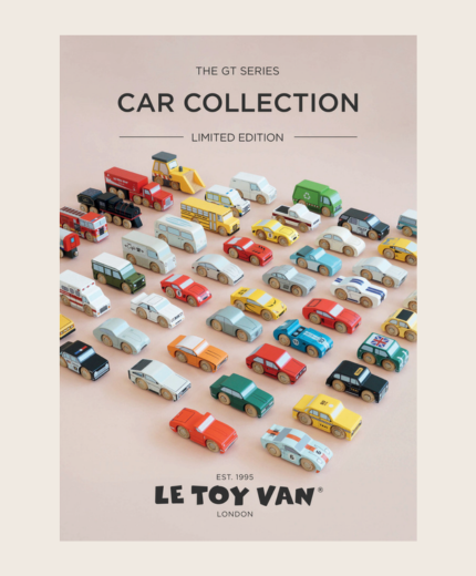 Le Toy Van - Cars