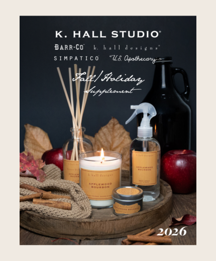K. Hall Studio - All Brands - Fall Holiday